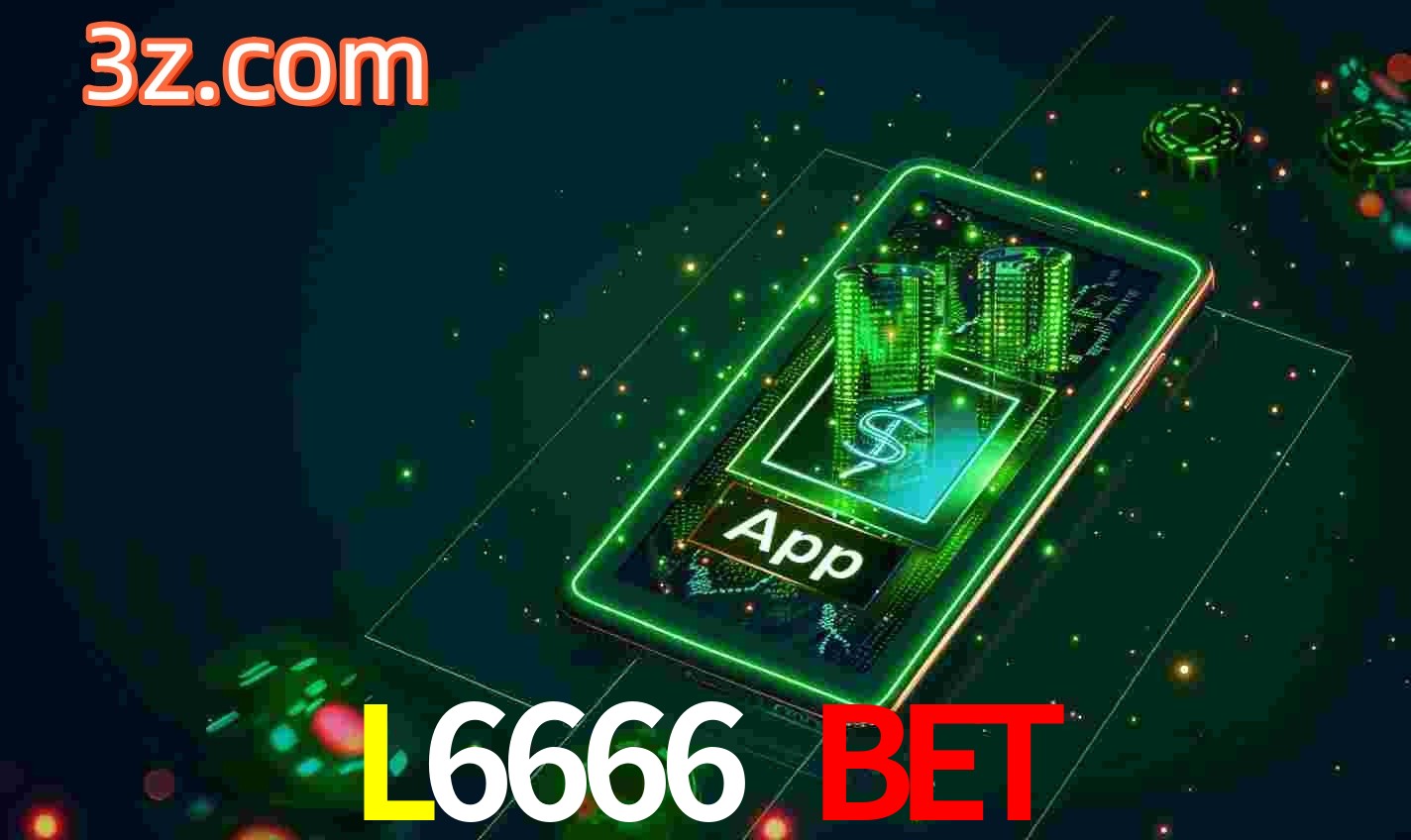 Simplificando a Experiência de Jogo L6666 Bet App