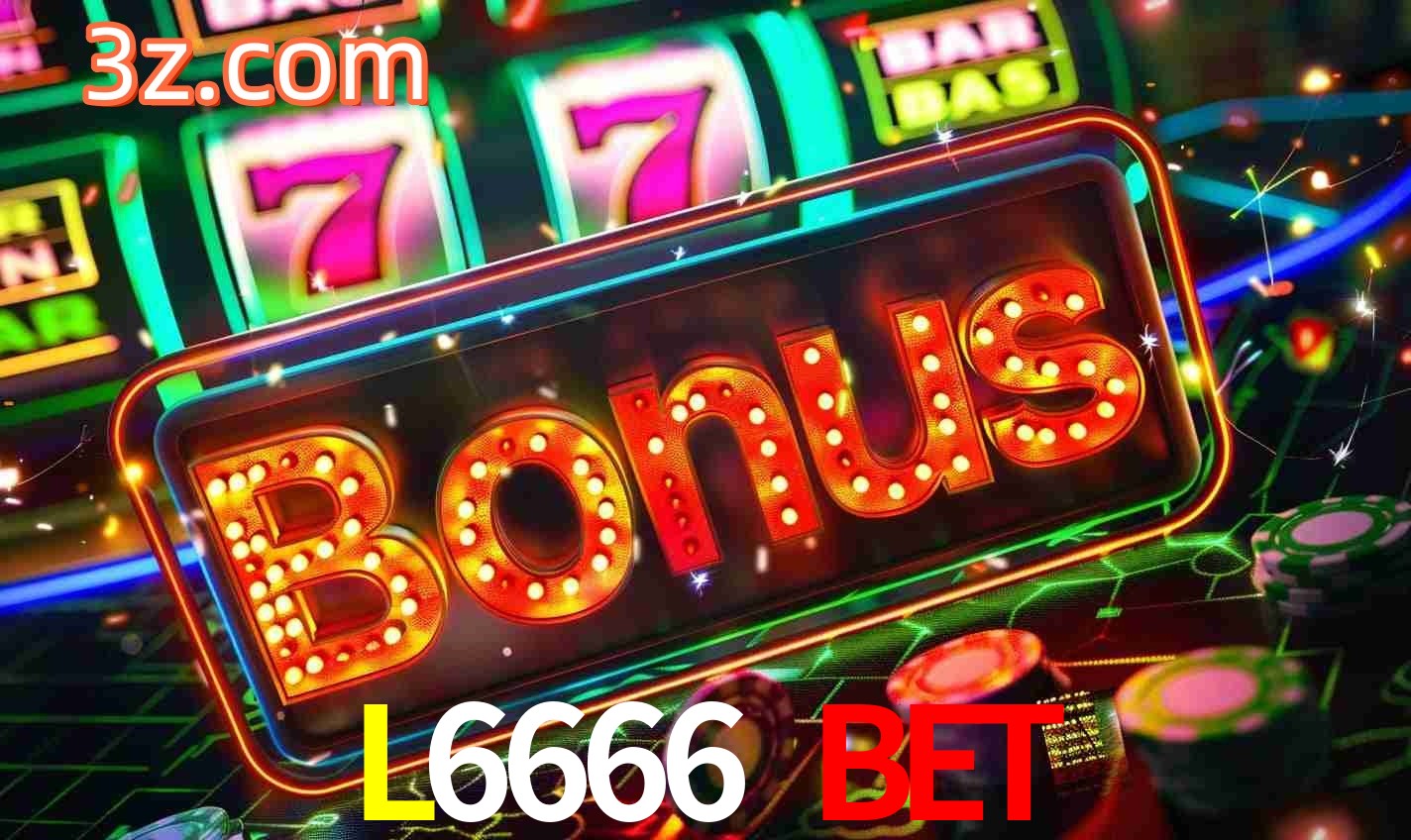 Sistema de Bônus L6666 Bet