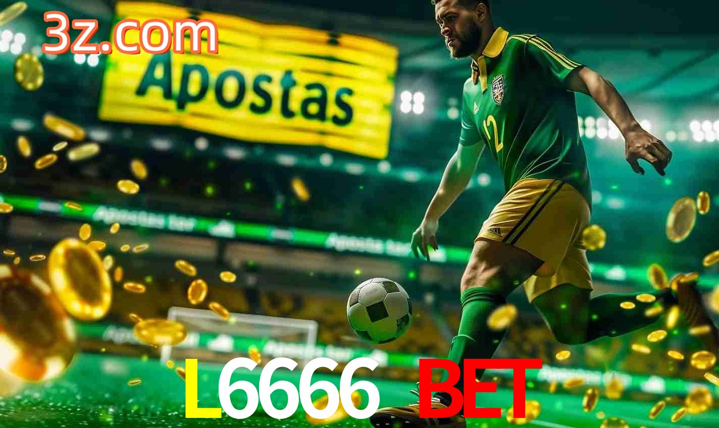 Diversas Apostas em Eventos Esportivos L6666 Bet