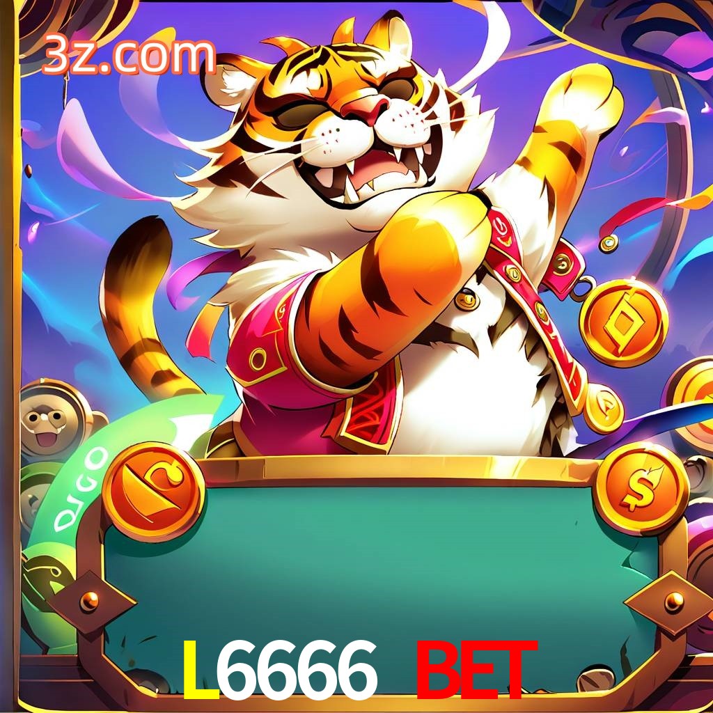 L6666 Bet Fortune Tiger Mergulhe na Atmosfera