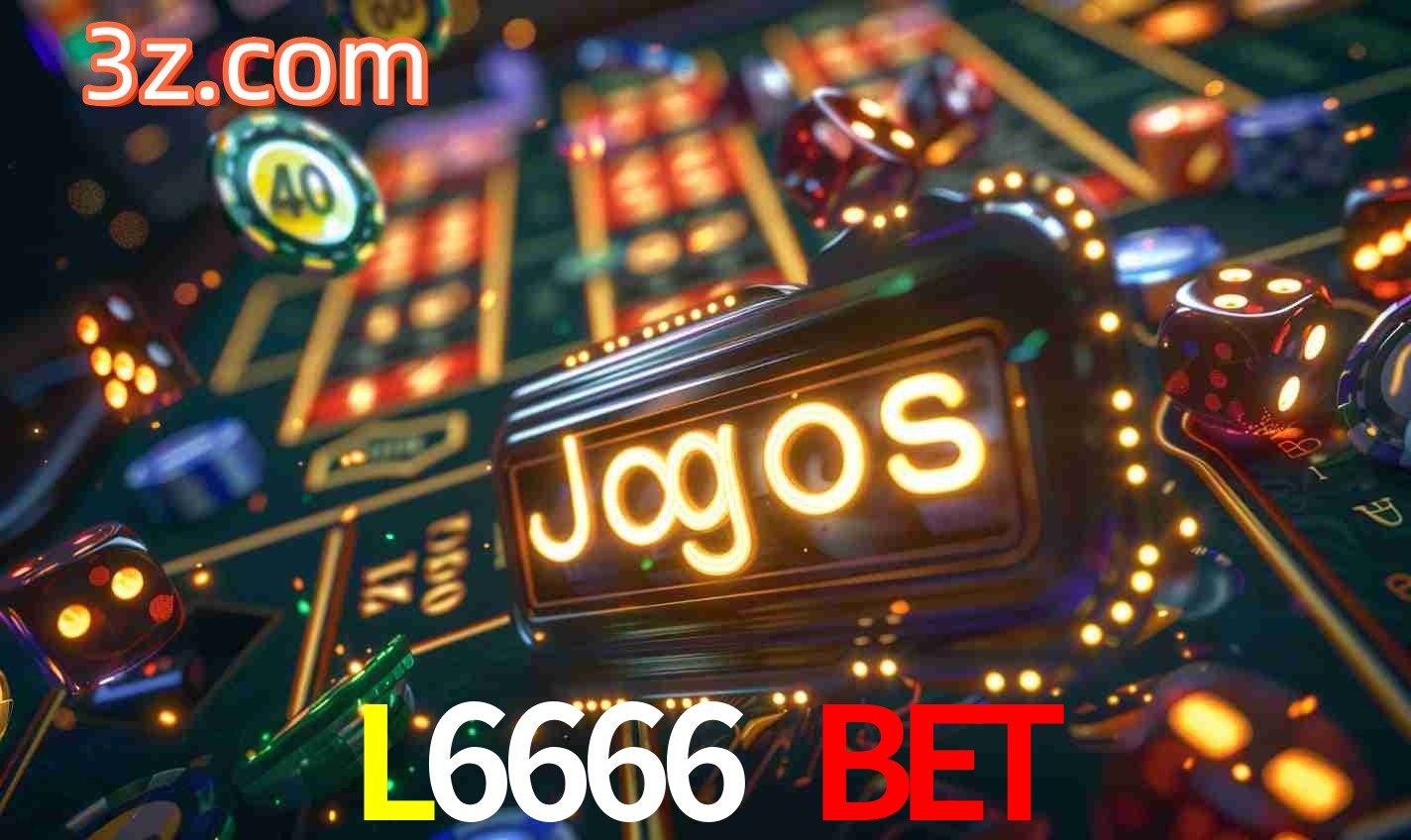 Mundo dos Jogos L6666 Bet